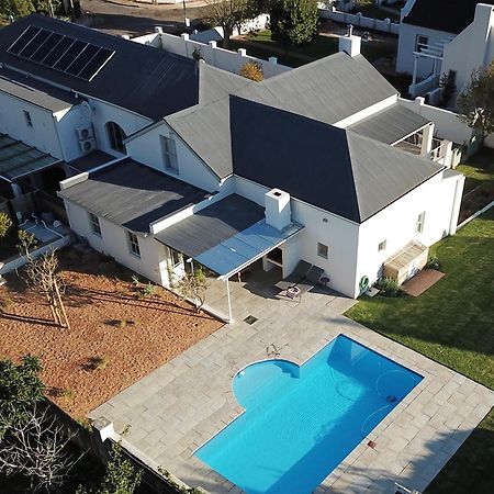 Largest One Bed Apartment & Private Pool In The Hoek Franschhoek Zewnętrze zdjęcie