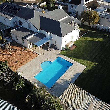Largest One Bed Apartment & Private Pool In The Hoek Franschhoek Zewnętrze zdjęcie