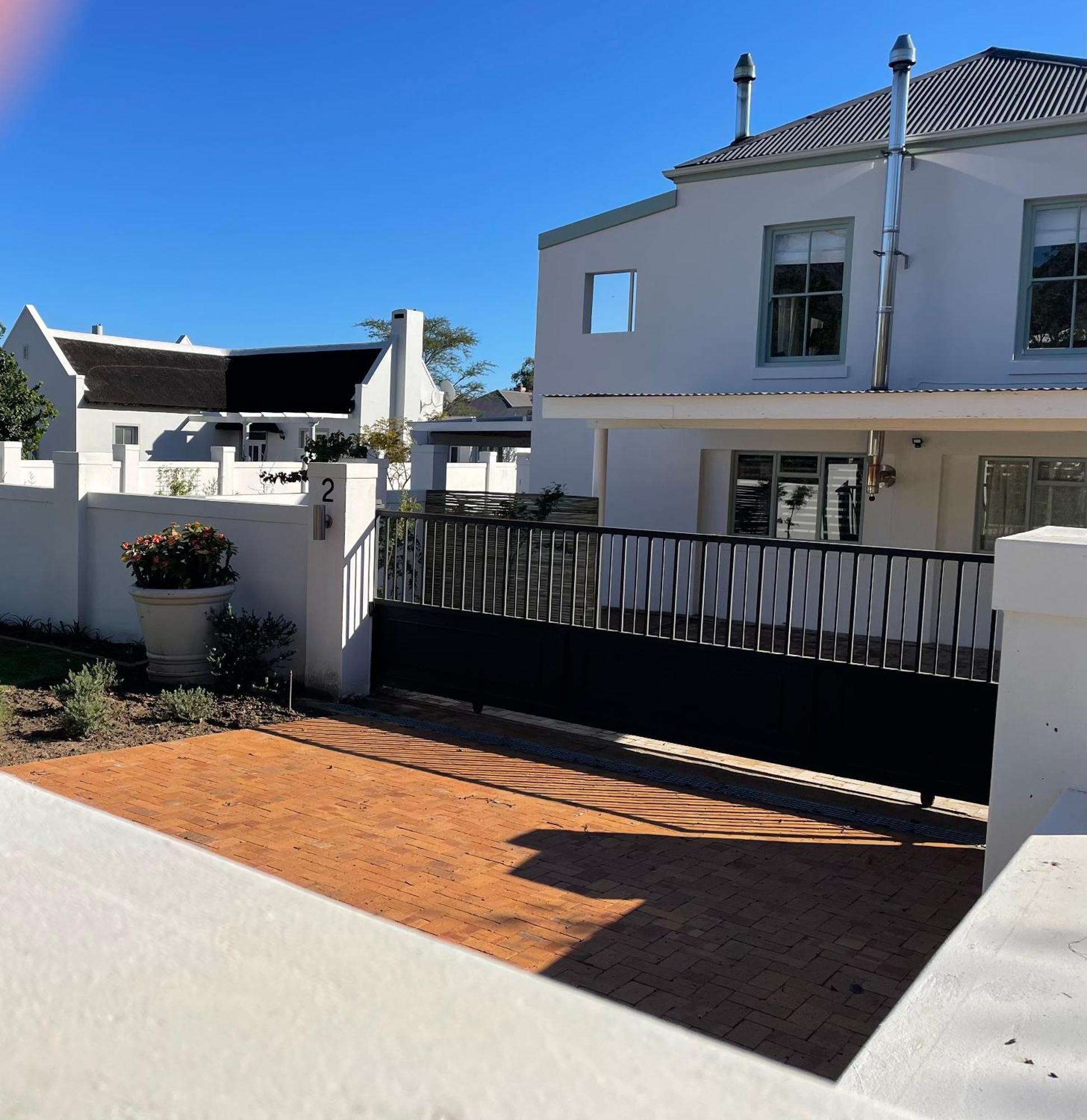 Largest One Bed Apartment & Private Pool In The Hoek Franschhoek Zewnętrze zdjęcie