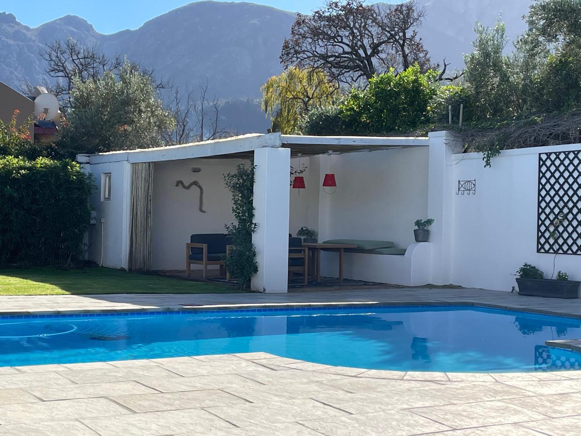 Largest One Bed Apartment & Private Pool In The Hoek Franschhoek Zewnętrze zdjęcie