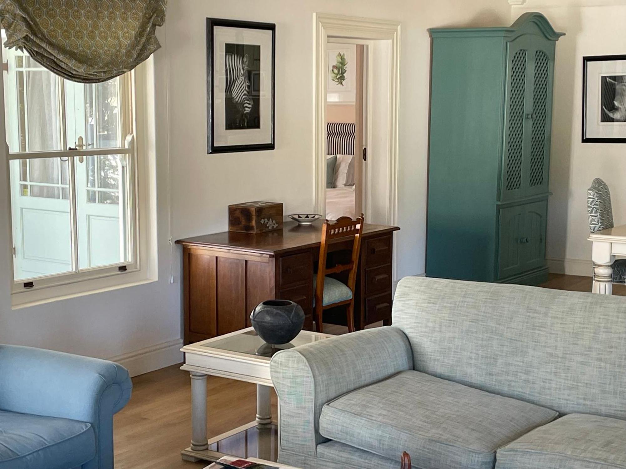 Largest One Bed Apartment & Private Pool In The Hoek Franschhoek Zewnętrze zdjęcie
