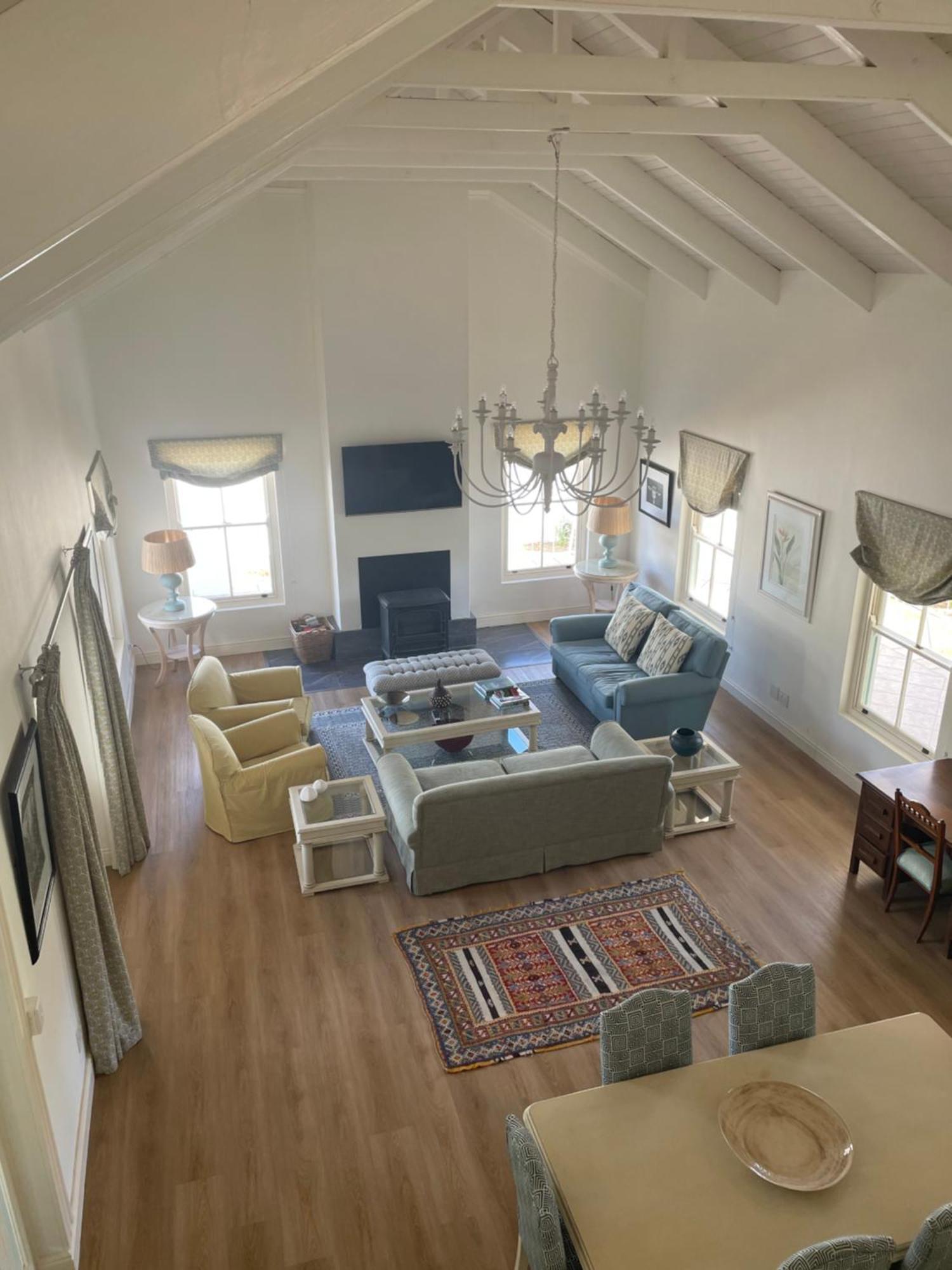 Largest One Bed Apartment & Private Pool In The Hoek Franschhoek Zewnętrze zdjęcie