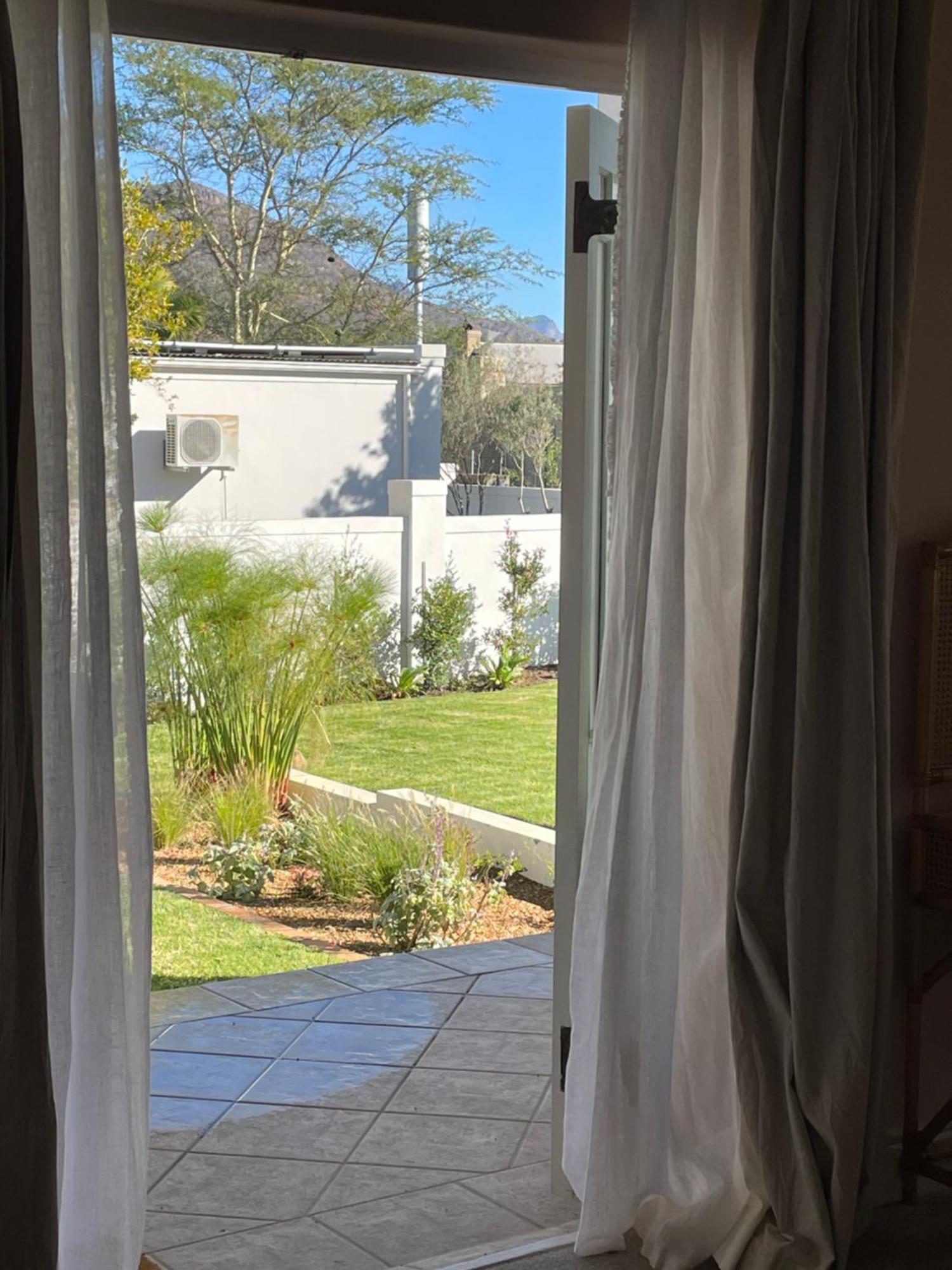 Largest One Bed Apartment & Private Pool In The Hoek Franschhoek Zewnętrze zdjęcie