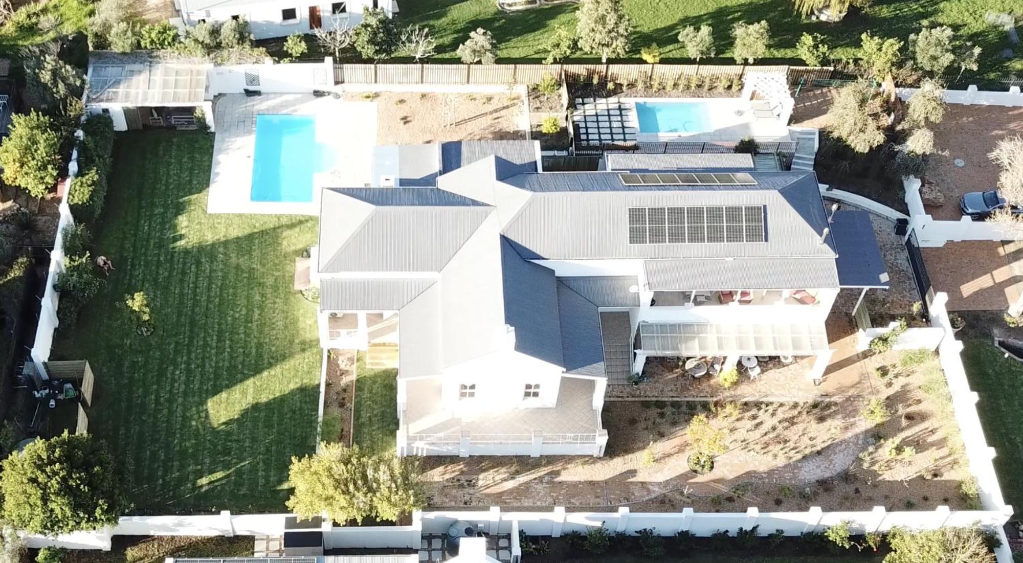 Largest One Bed Apartment & Private Pool In The Hoek Franschhoek Zewnętrze zdjęcie