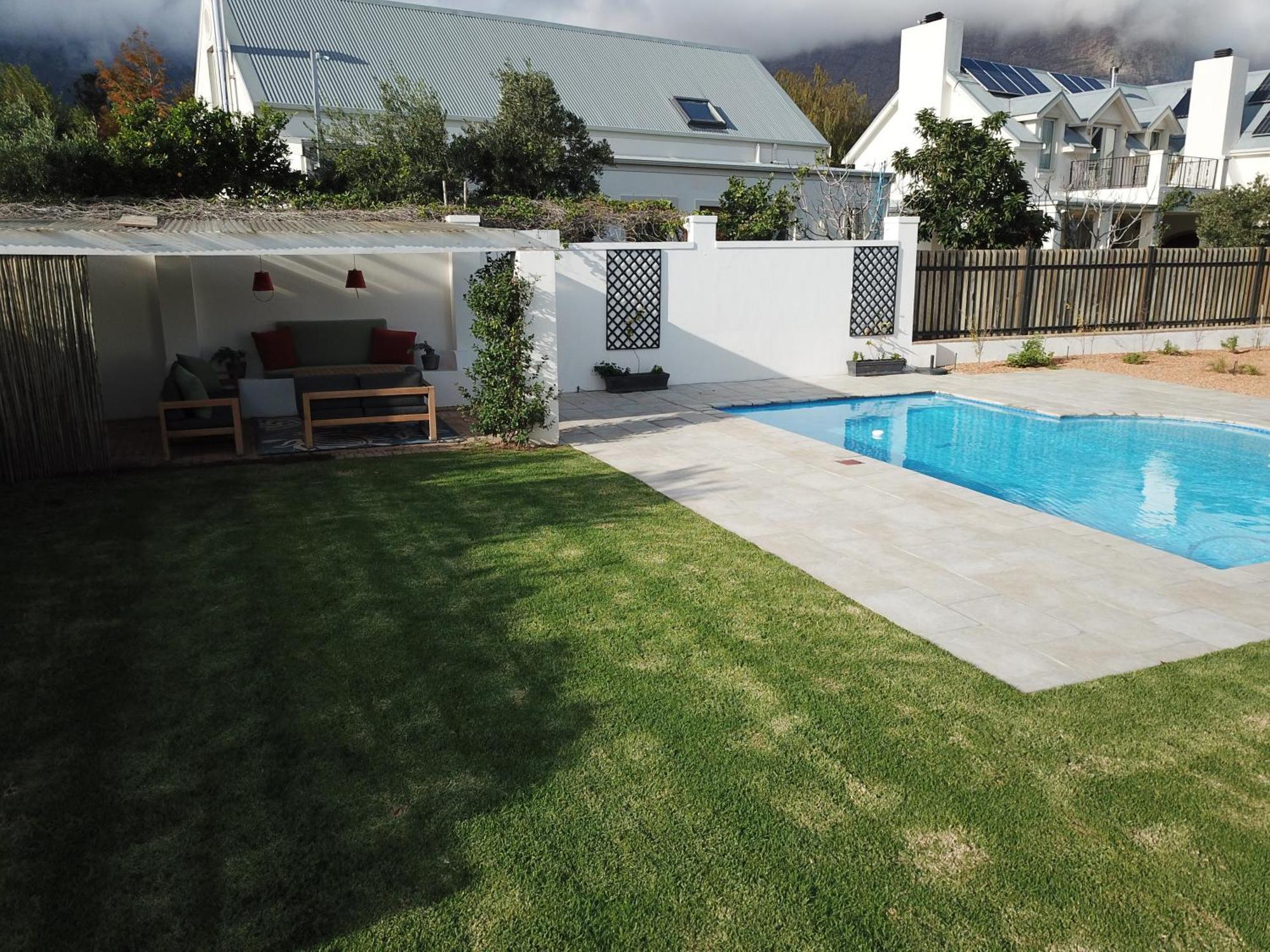 Largest One Bed Apartment & Private Pool In The Hoek Franschhoek Zewnętrze zdjęcie